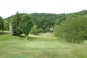 Diamond Creek 8th Tee